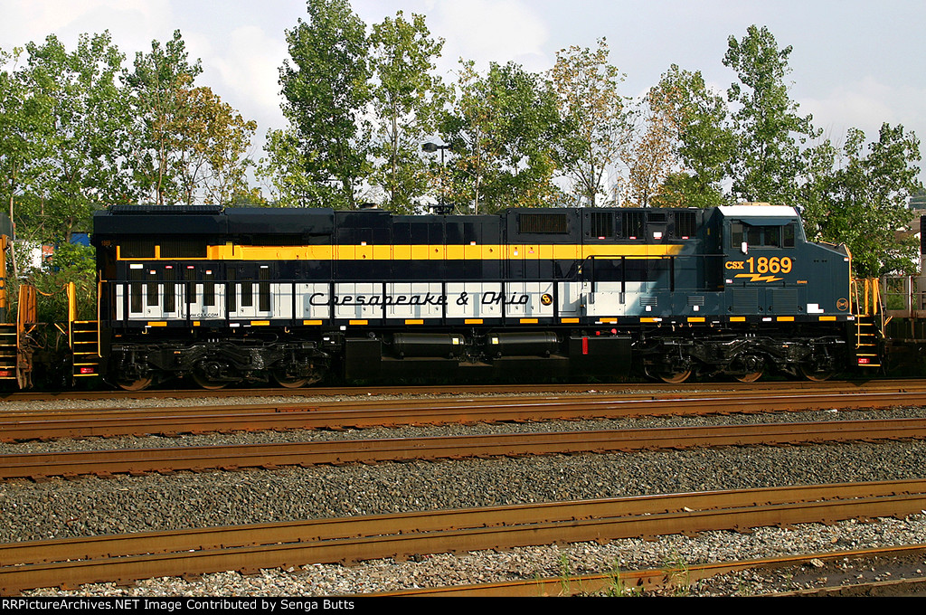 CSX 1869